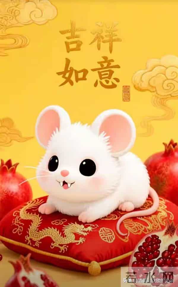 属鼠人注意:今天就转运!4个实在方法,告别低谷不内耗
