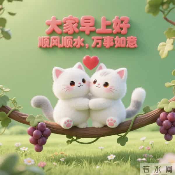 大家早上好,愿你今日事事顺利,永远快乐