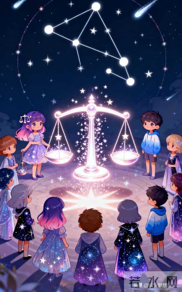 天秤座12.4迎三重喜!温柔藏锋,事业人际爱情齐开挂