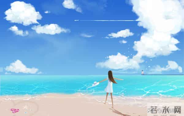 男人爱一个女人,最明显且直接的反应:害怕