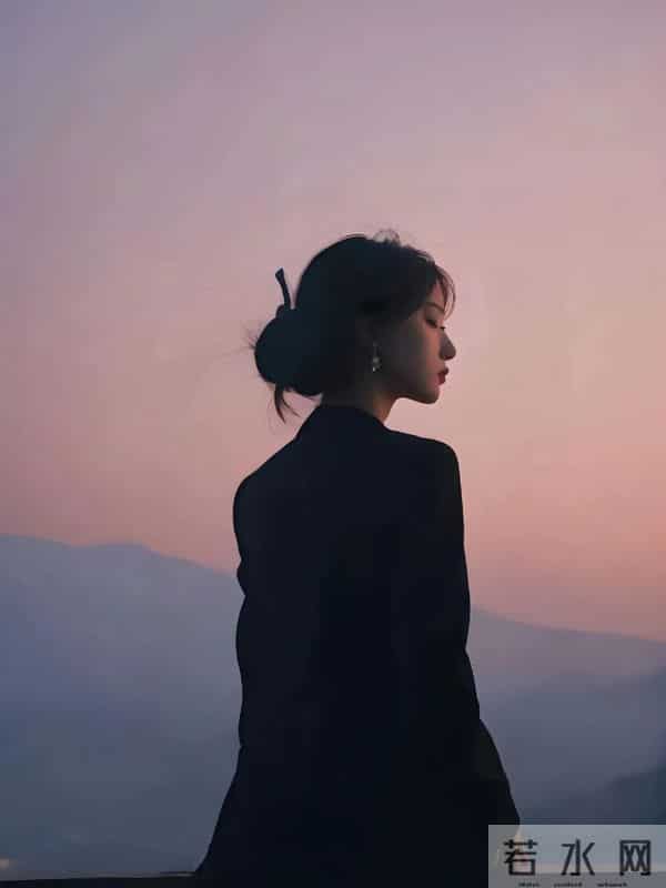 让人瞬间清醒的人生文案~