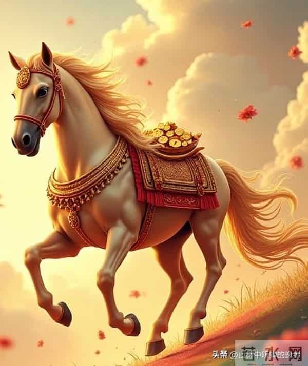 属马人，这辈子最硬的底牌是什么？