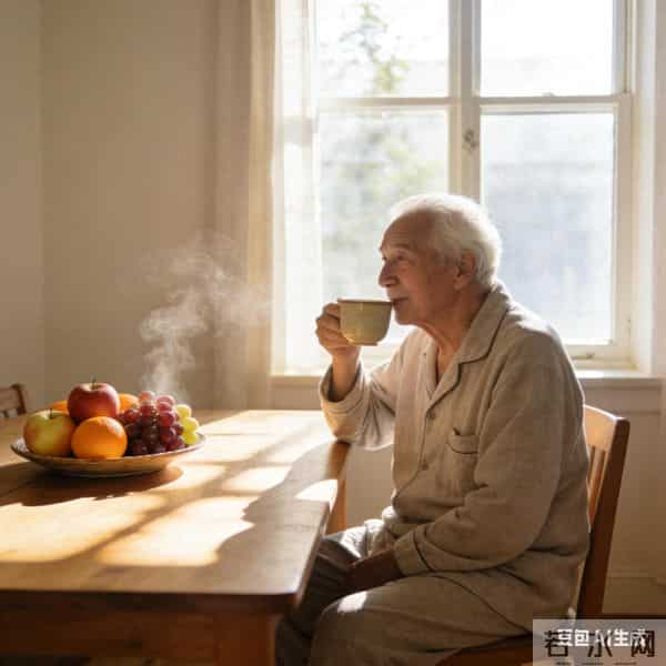 人这一辈子,哪有那么多如果啊?能吃能喝,活得开心,比啥都强