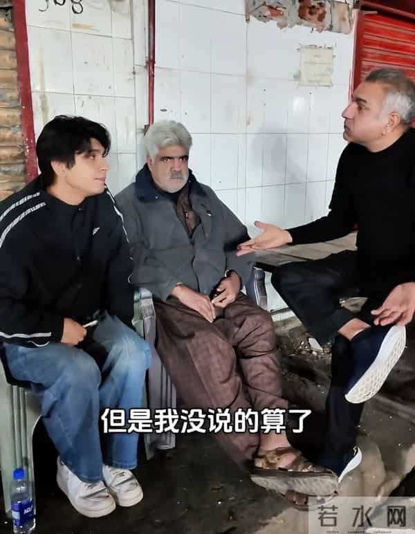 麦子哥哥计划赴巴为父亲和小叔撑腰，麦子爸爸一句话过于现实！