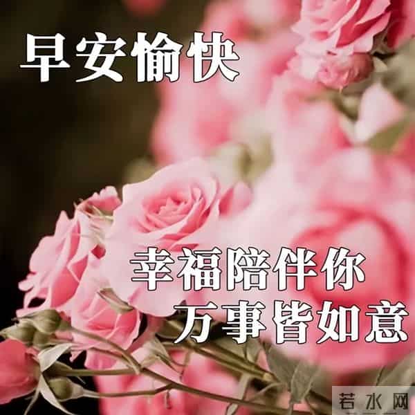 12月5日早安祝福每日更新,早上好问候语冬季,愿你冬日温暖相伴