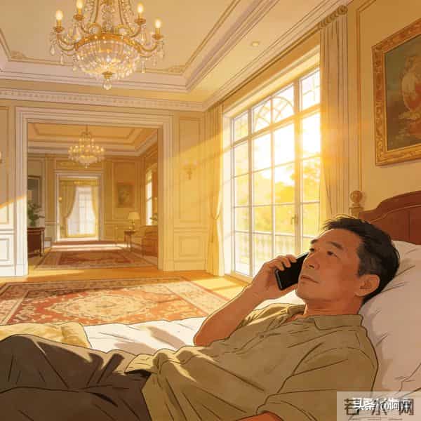 简衣豪门,成事不足败事有余,丽芳装模作样试探雇主