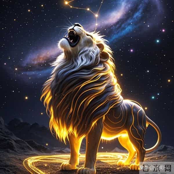 狮子座，就算“如果”再多，也不如当下的“此刻”香。