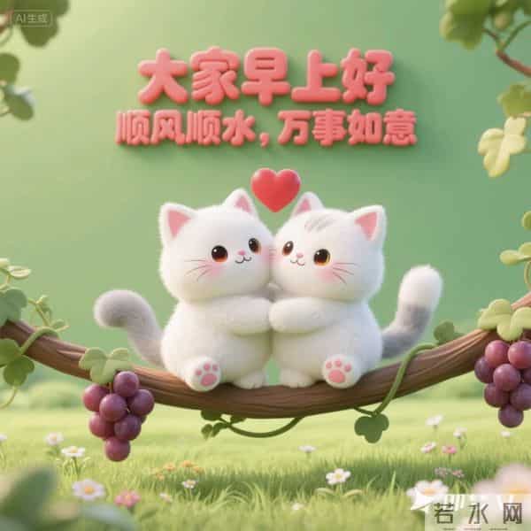 大家早上好,愿你今日事事顺利,永远快乐