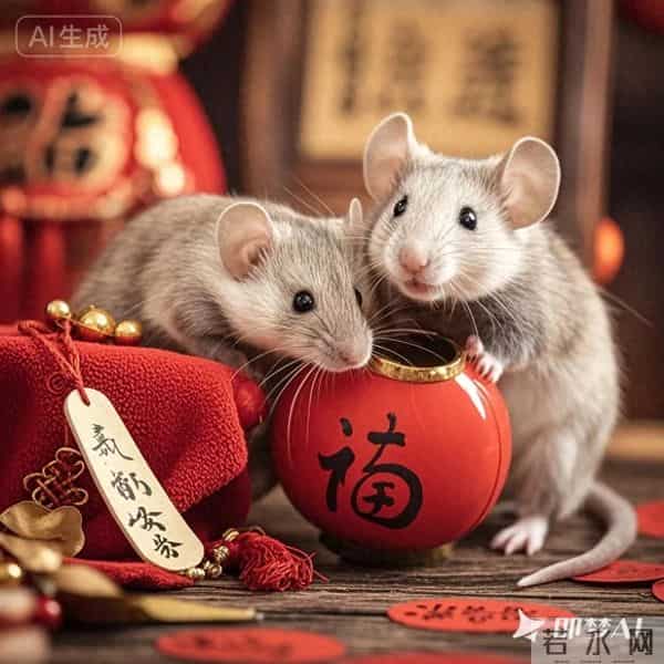 生肖鼠注意！别错过12月5日至12月10日，你的好运正“破壁而来”