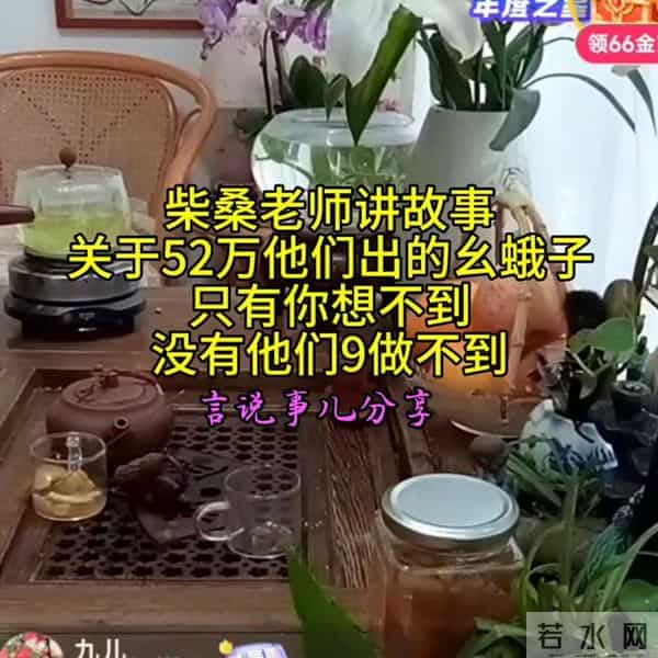 柴桑大姐揭秘：为阻挠万28案竟使出这些奇招！