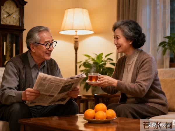 两性关系:为什么70岁以后,女人比男人更希望这些,你真的明白