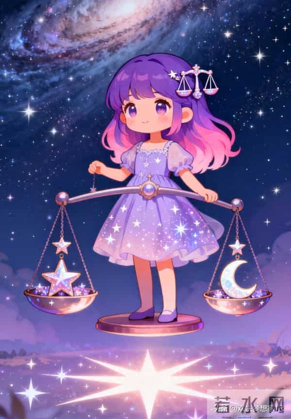 天秤座12.4迎三重喜!温柔藏锋,事业人际爱情齐开挂