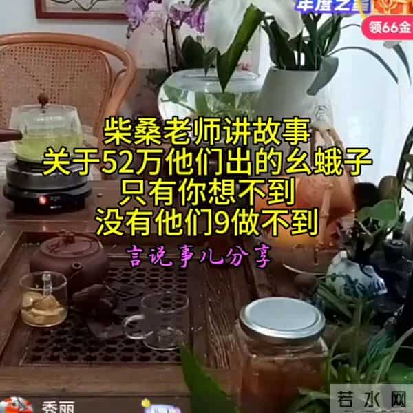 柴桑大姐揭秘：为阻挠万28案竟使出这些奇招！