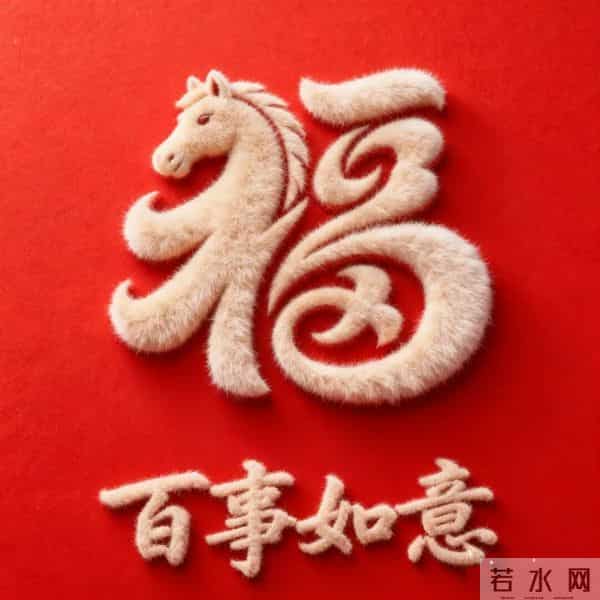 2026 换个好运常在的头像吧~