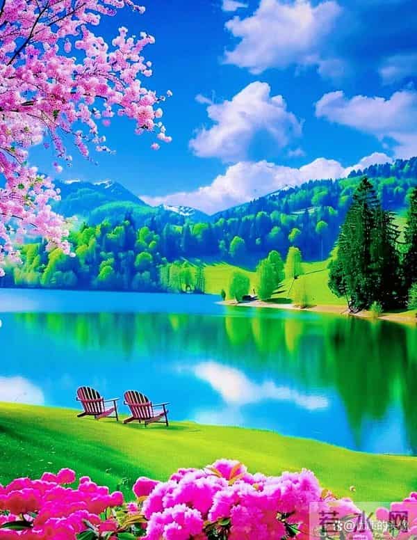 张晓磊爆款文章：《先成为自己的山，再去找心中的海》