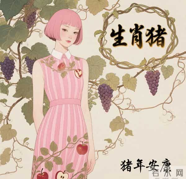 12月5日今日生肖,星期五:生肖猪