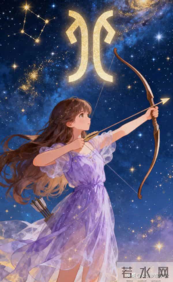 射手座暴富前的3个超明显信号:不是运气好,是实力攒够了!