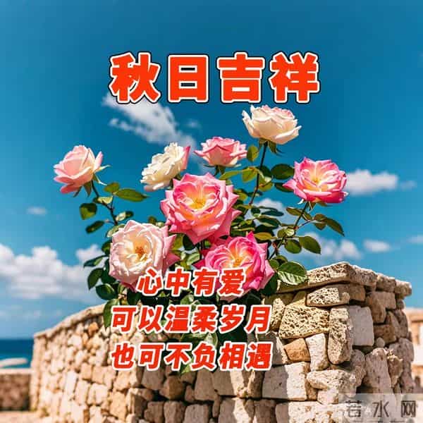 2025年12月05日早上好 早上好温馨问候祝福语 早安精美图片 周五愉快