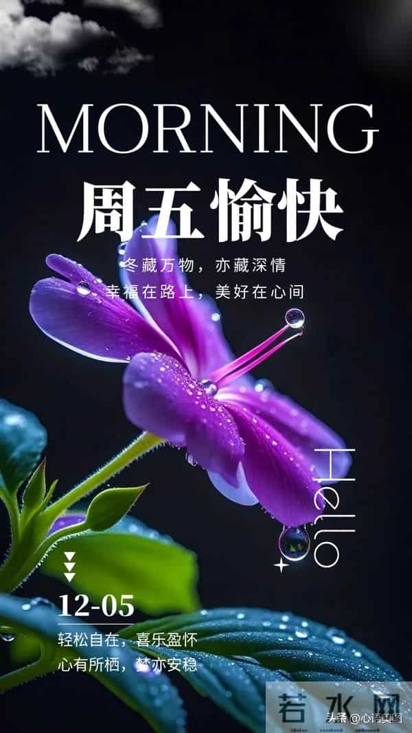 早安正能量图片文案:让努力照亮今天,未来自会可期