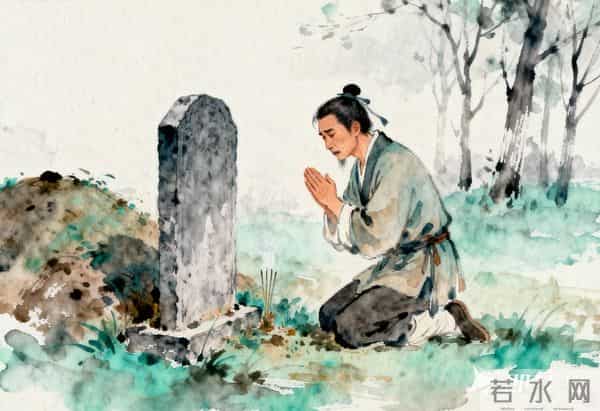 民间故事-美妻私会富家子，丈夫默默隐忍，婆婆：果真如此