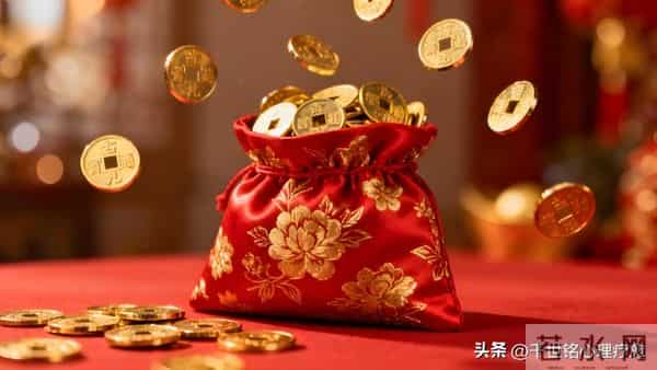 天蝎座2026财富破局年:深度掘金的王者时代