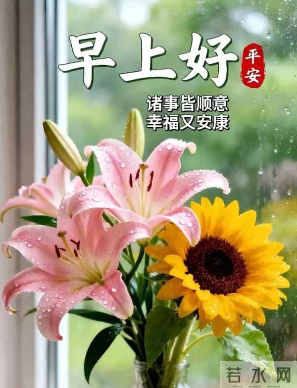 2025年12月5日早上好 早安精美美图 早安周五愉快 早安温馨祝福语