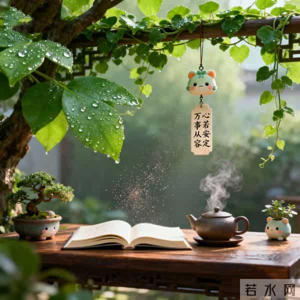 2026 换个好运常在的头像吧~