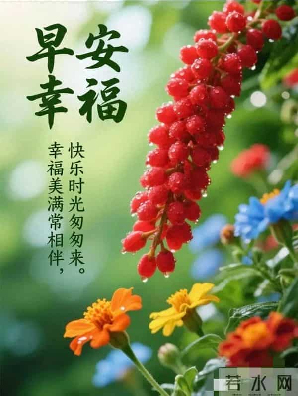 今日最新版超级好看,早上好精选图片,祝福早安吉祥!