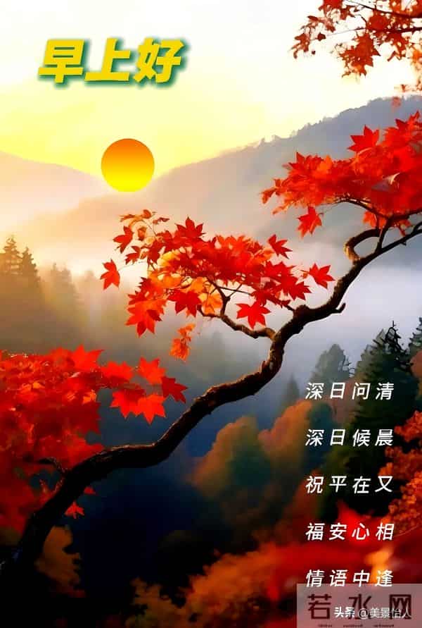 2025.12.5号周五早安祝福美图