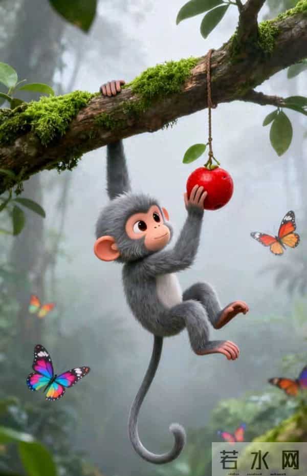 属猴人注意！熬过今晚，人生即将逆风翻盘，好运连连！