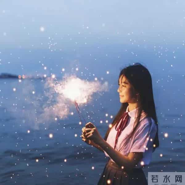 突然不焦虑的感觉,真是太好了!