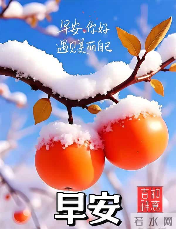 2025 年 12 月 5 日早上好 早上好精美美图温馨祝福语 早安周五愉快