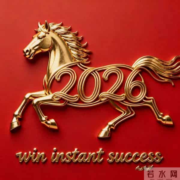 2026 换个好运常在的头像吧~