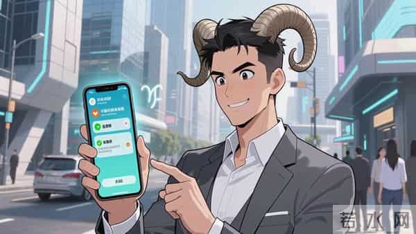 2026年摩羯座运势：事业登顶+财运翻番，实干派的高光年！