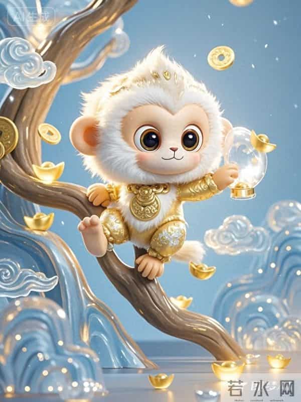 提醒属猴人:这三天沉住气,明天两件事决定接下来顺不顺