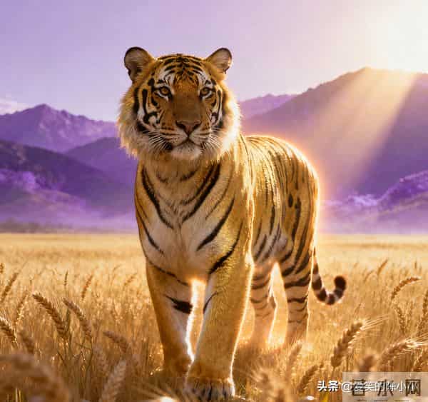 属虎人12月预警：别只盯着目标，小心“情绪陷阱”