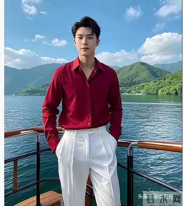 男人都有一个通病,那就是看见漂亮的女人,都会心动