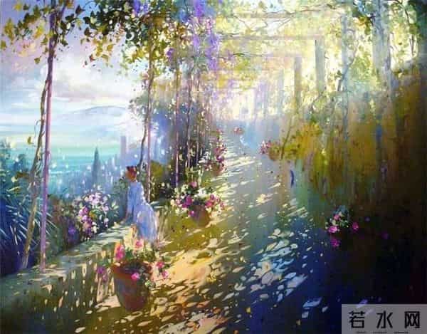 浪漫从不是四季风浪漫从不是四季风景 而是身边“一直在”的温度 。