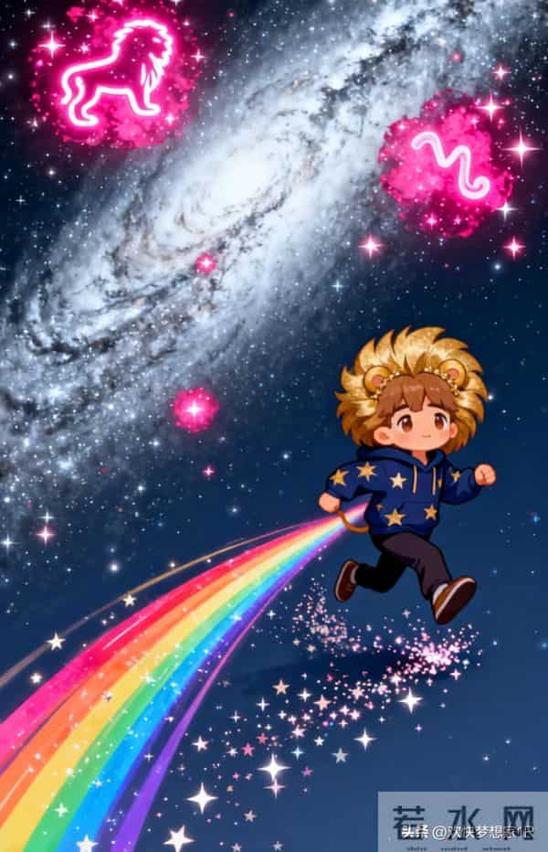 狮子座解锁贵人运:卸下铠甲,让锋芒遇见懂你的人