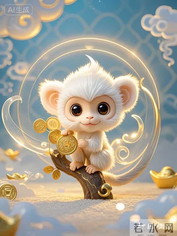 提醒属猴人:这三天沉住气,明天两件事决定接下来顺不顺