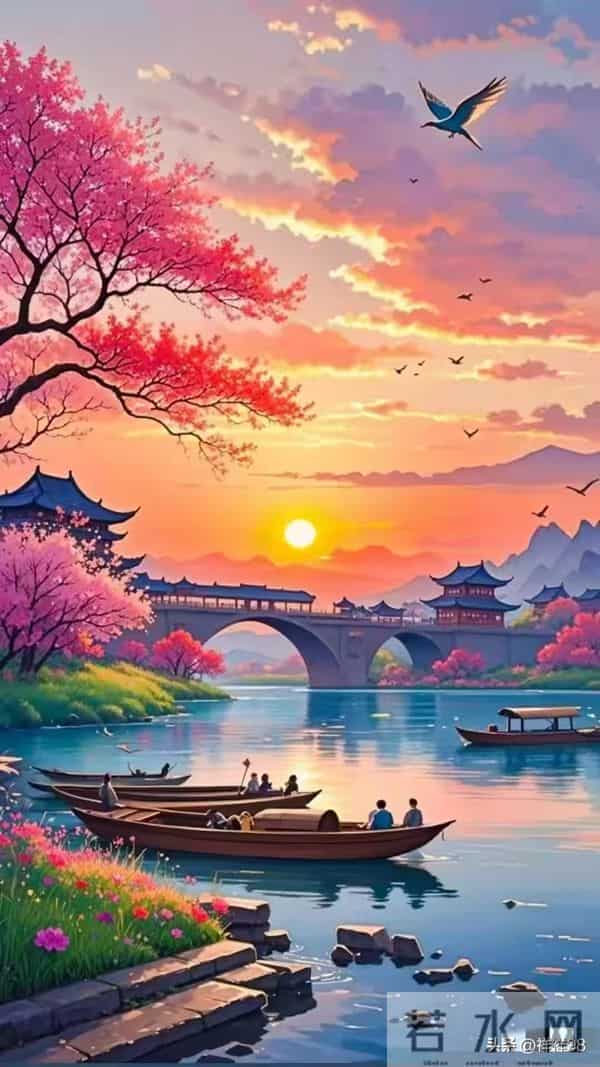 别不信:人不顺时,多出门,这三个地方去的越多,翻身越快