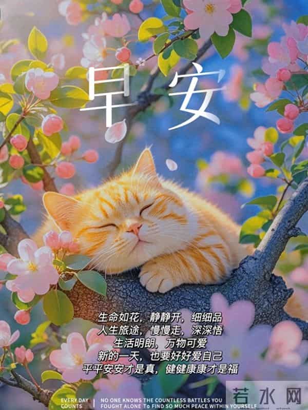 早安心语 去冲，去闯，去成为自己的太阳