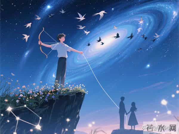 爱上射手座才明白,他的冲动不是不爱,而是爱得太真