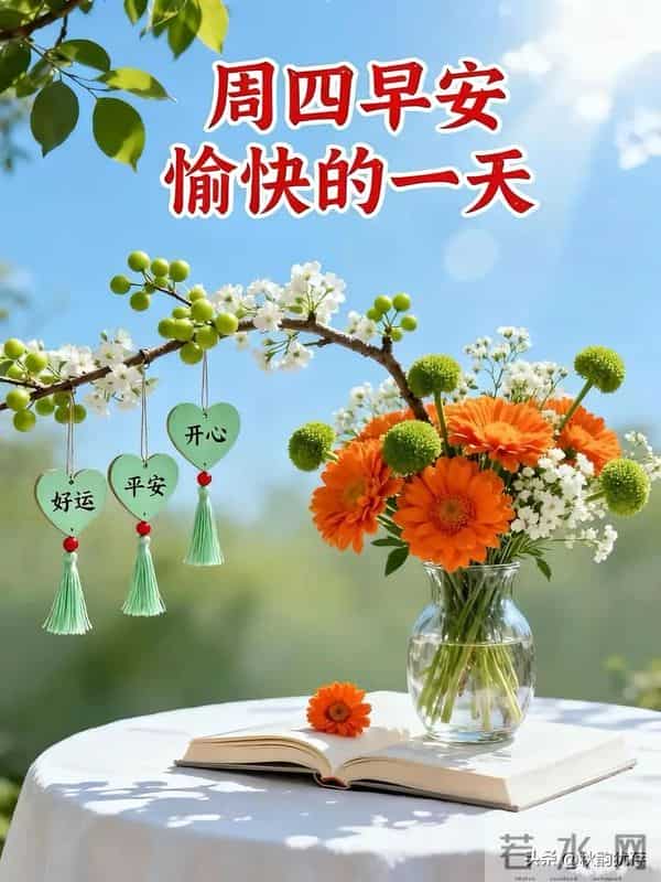 早安，凡是过往皆是序章，所有将来皆为可盼。