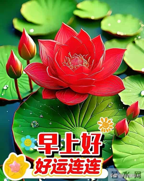 早安，凡是过往皆是序章，所有将来皆为可盼。