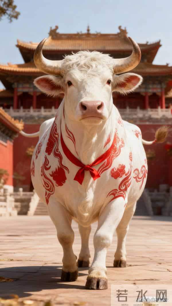 当你看到这篇文章，属牛的你就开始走运了，看完好运完全上身！