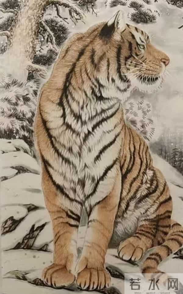 属虎人这辈子福运深不深，全看花甲之后，能否守住这份“厚积之福