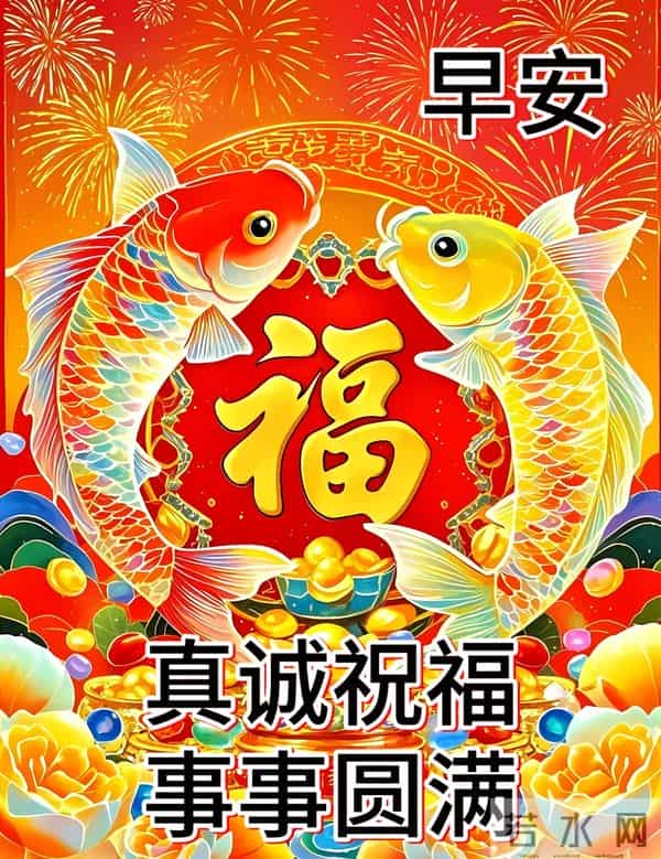 12月5日-漂亮周五早安祝福图片,早安祝福语精选