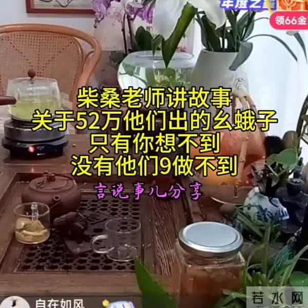 柴桑大姐揭秘：为阻挠万28案竟使出这些奇招！