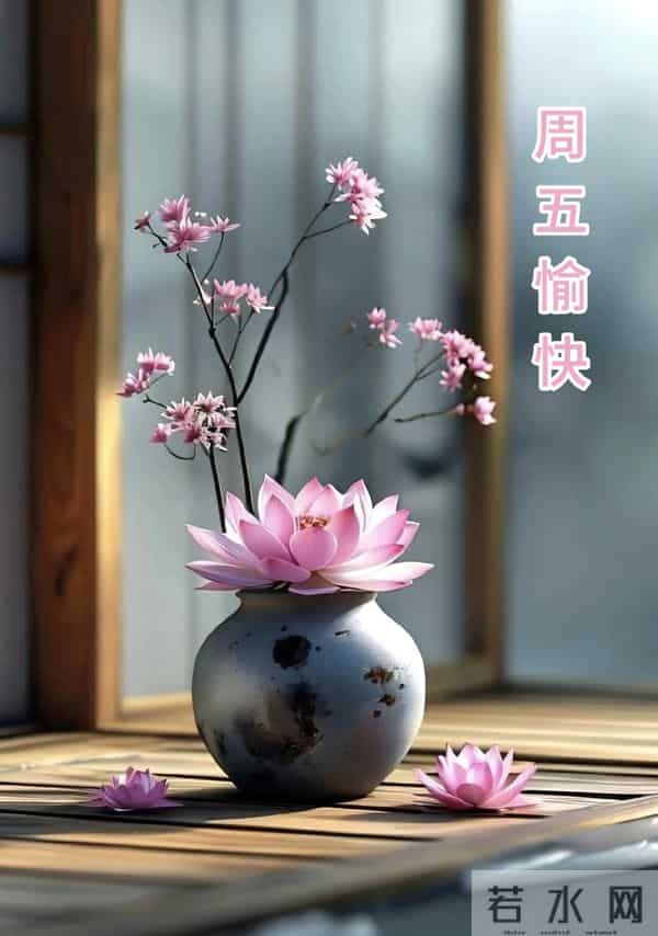 2025.11.5 冬天周五早安愉快!最新精美周五早上好温馨祝福语图片